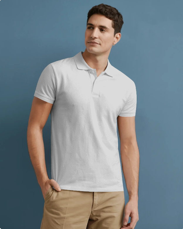 White Polo