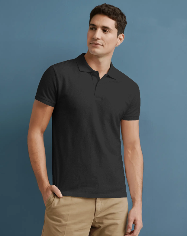 Black Polo