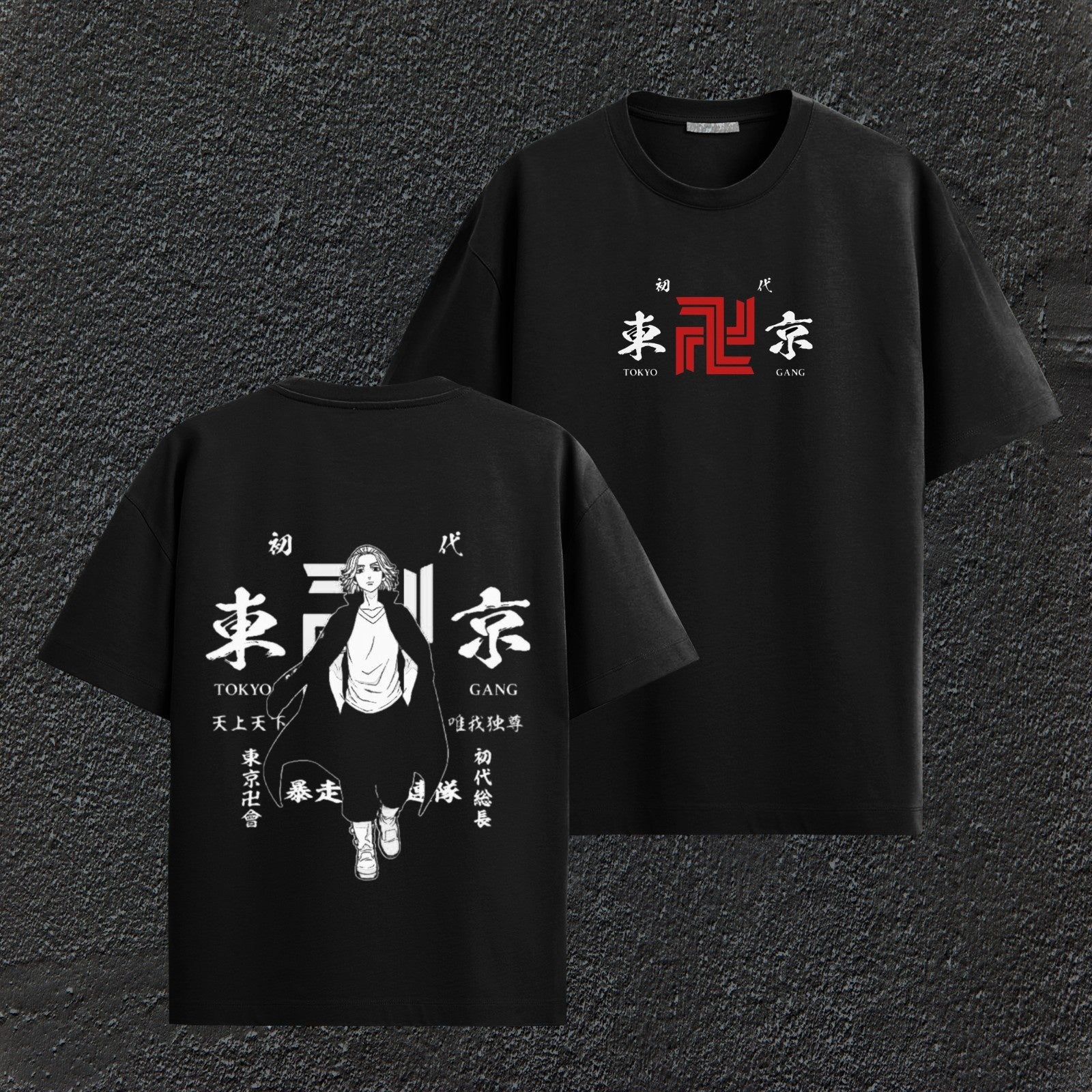 Tokyo Gang T shirt