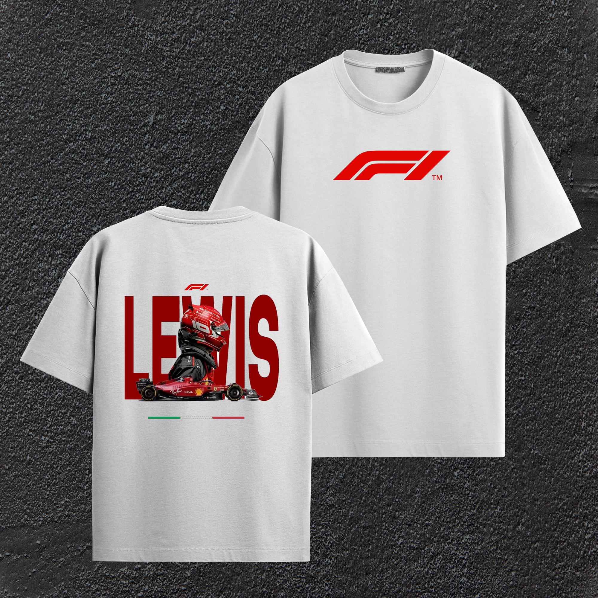 Lewis Hamilton T shirt