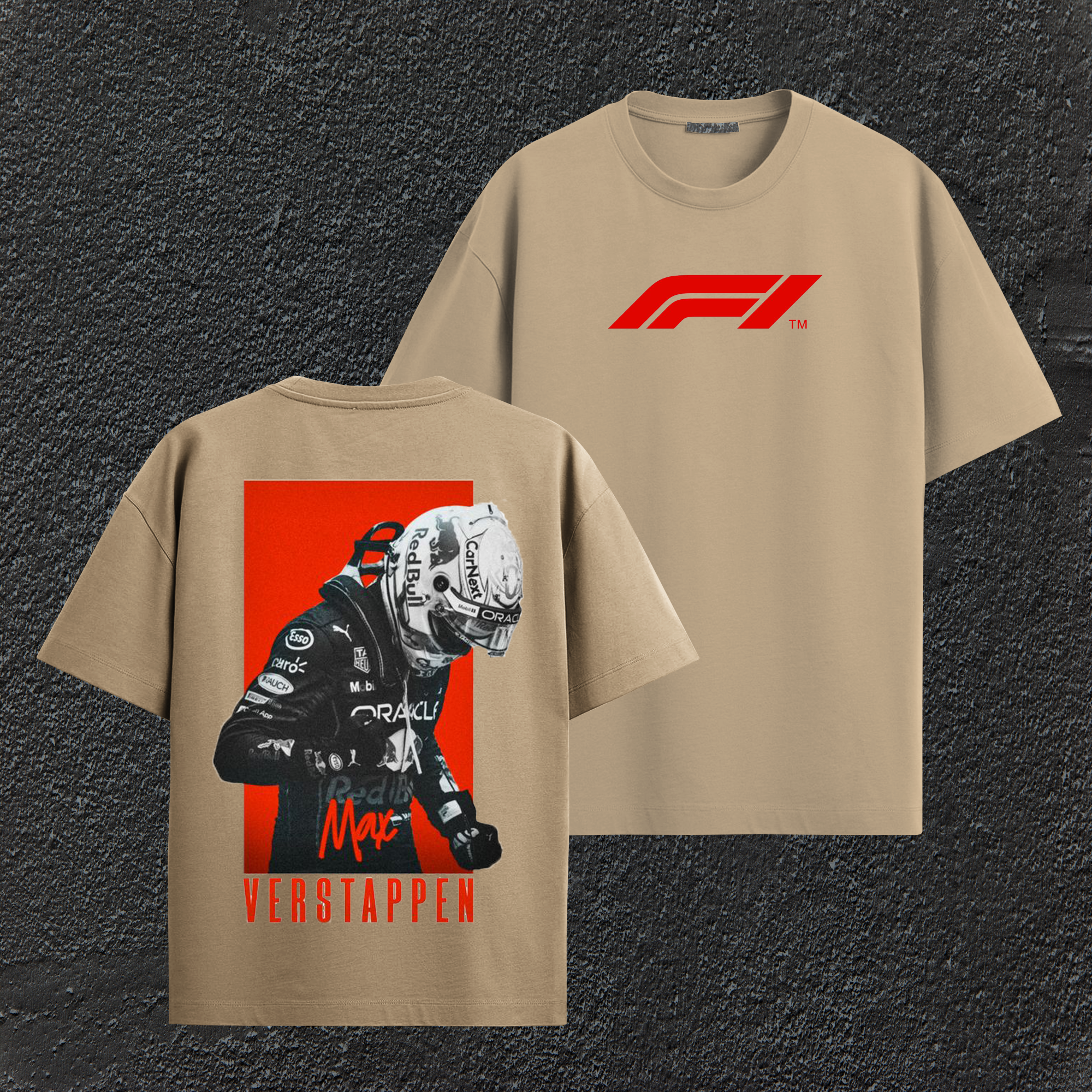 Max Verstappen T shirt