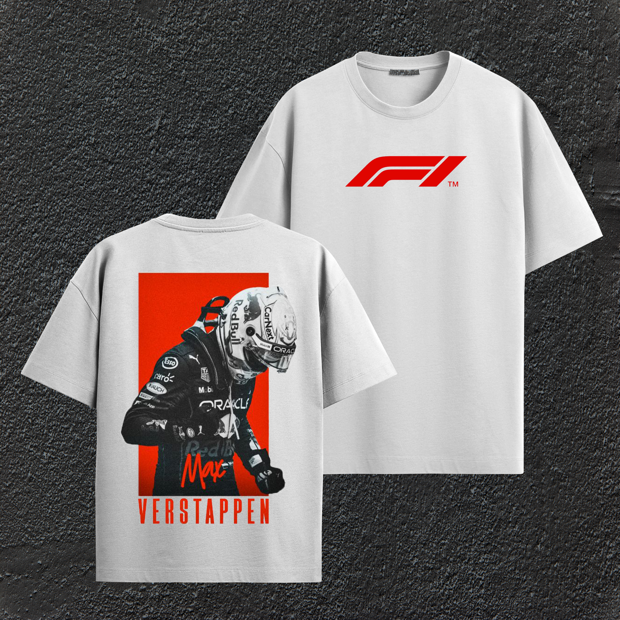 Max Verstappen T shirt