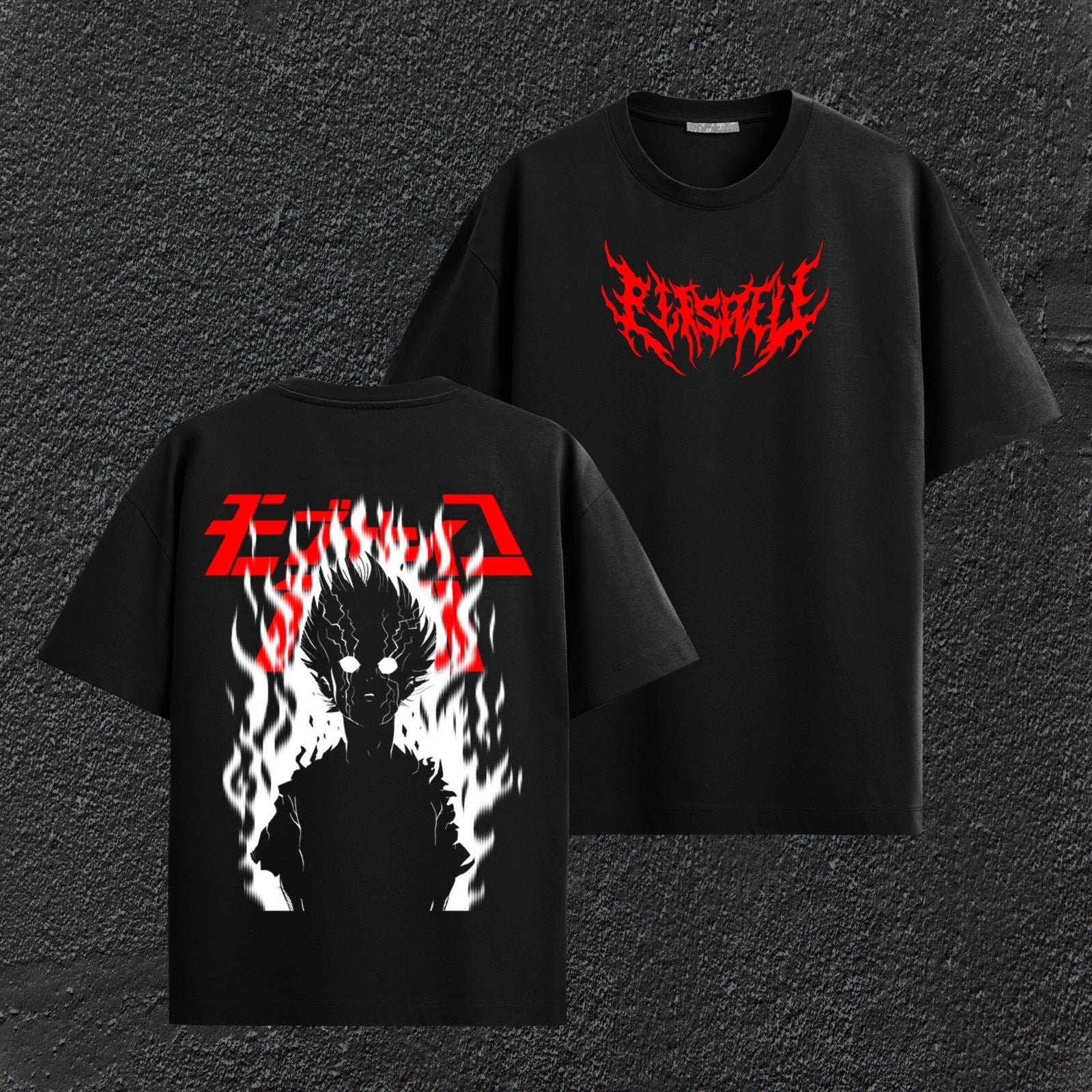 Mad T shirt